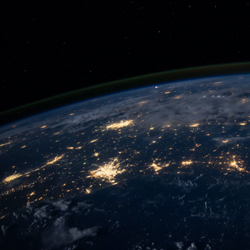 cloud-image image of data information from space