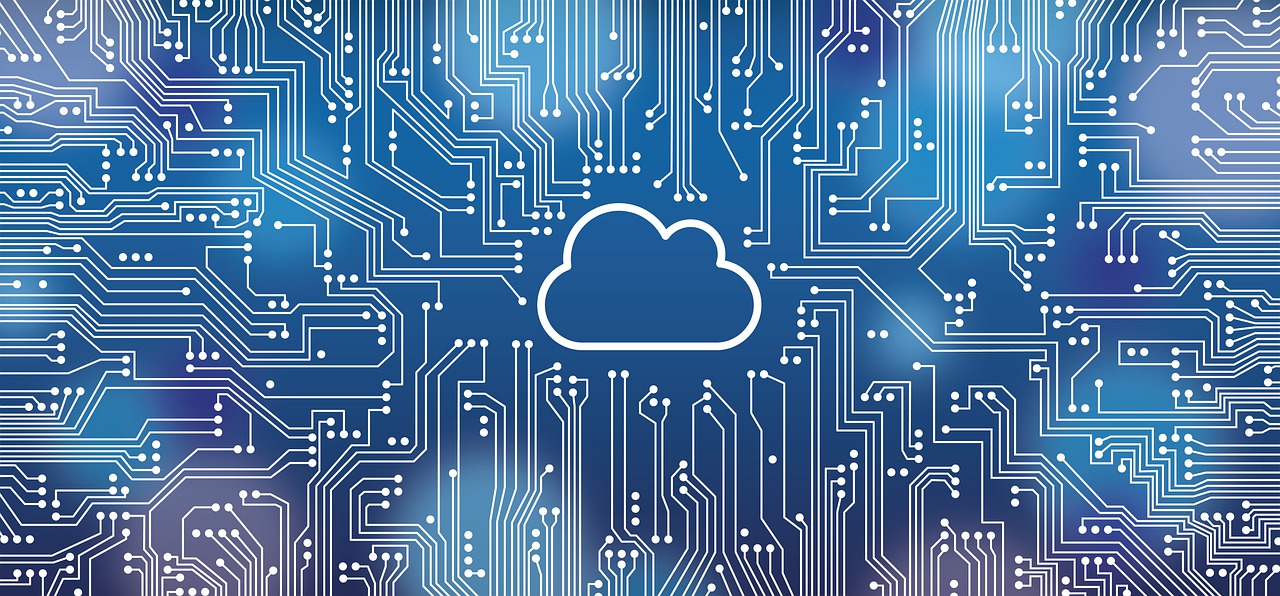 image of cloud technology